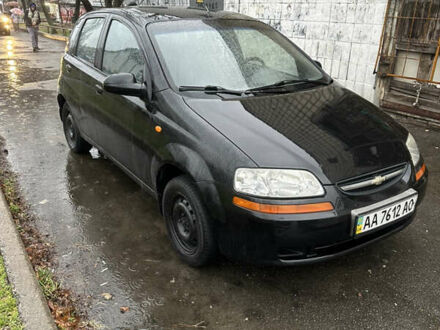 Шевроле Авео 2005 в Киеве на Automoto.ua Шевроле Авео, объемом двигателя 1.6 л и пробегом 79 тыс. км за 2800 $, фото 1 на Automoto.ua