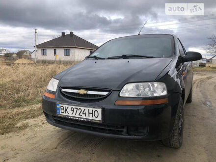 Шевроле Авео 2005 у Рівному на Automoto.ua Шевроле Авео, об'ємом двигуна 1.5 л та пробігом 202 тис. км за 3500 $, фото 1 на Automoto.ua