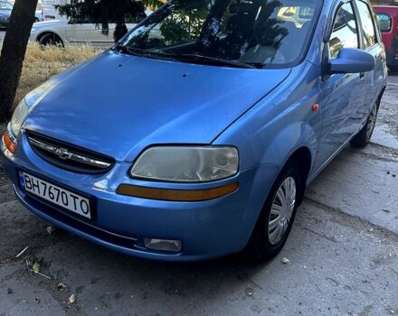 Шевроле Авео, об'ємом двигуна 1.5 л та пробігом 185 тис. км за 2350 $, фото 1 на Automoto.ua