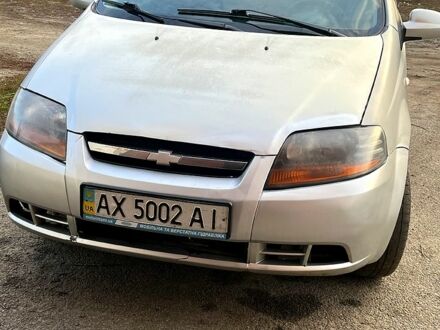 Шевроле Авео, об'ємом двигуна 1.5 л та пробігом 220 тис. км за 2900 $, фото 1 на Automoto.ua