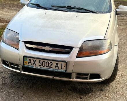Шевроле Авео, объемом двигателя 1.5 л и пробегом 220 тыс. км за 2900 $, фото 1 на Automoto.ua
