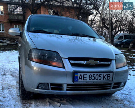 Шевроле Авео, объемом двигателя 1.5 л и пробегом 291 тыс. км за 3350 $, фото 1 на Automoto.ua