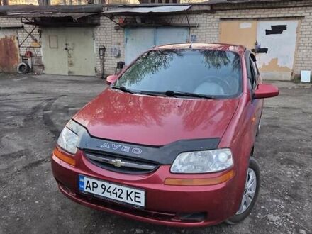Шевроле Авео, объемом двигателя 1.5 л и пробегом 148 тыс. км за 2750 $, фото 1 на Automoto.ua