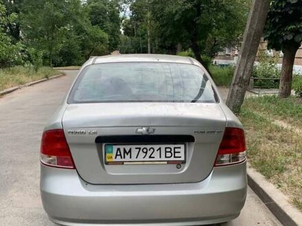 Шевроле Авео, объемом двигателя 1.5 л и пробегом 310 тыс. км за 2400 $, фото 1 на Automoto.ua