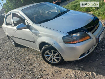 Шевроле Авео 2005 в Кривом Роге на Automoto.ua Шевроле Авео, объемом двигателя 1.5 л и пробегом 190 тыс. км за 3200 $, фото 1 на Automoto.ua