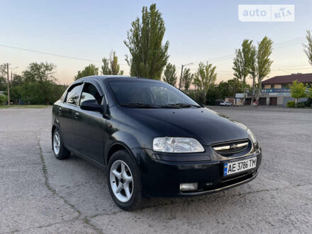 Шевроле Авео 2005 в Кривом Роге на Automoto.ua Шевроле Авео, объемом двигателя 1.5 л и пробегом 381 тыс. км за 2900 $, фото 1 на Automoto.ua
