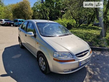 Шевроле Авео, об'ємом двигуна 1.5 л та пробігом 301 тис. км за 3500 $, фото 1 на Automoto.ua