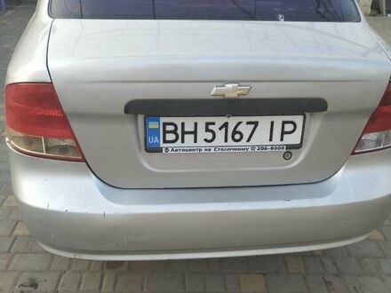 Шевроле Авео 2005 в Одессе на Automoto.ua Шевроле Авео, объемом двигателя 0 л и пробегом 245 тыс. км за 3300 $, фото 1 на Automoto.ua