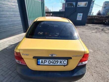 Шевроле Авео 2005 в Запорожье на Automoto.ua Шевроле Авео, объемом двигателя 1.5 л и пробегом 222 тыс. км за 2500 $, фото 1 на Automoto.ua