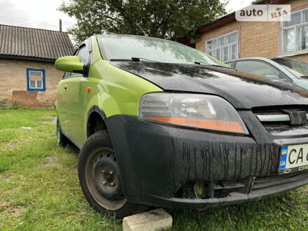 Шевроле Авео, об'ємом двигуна 1.5 л та пробігом 232 тис. км за 2387 $, фото 1 на Automoto.ua