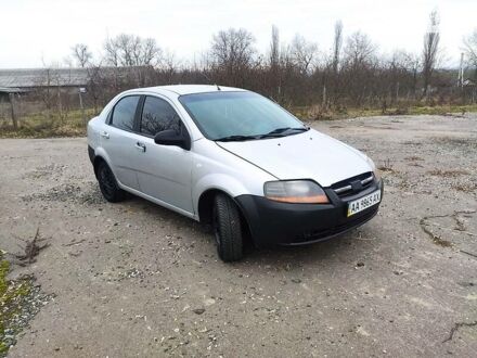 Шевроле Авео 2005 у Деражне на Automoto.ua Шевроле Авео, об'ємом двигуна 0 л та пробігом 299 тис. км за 2800 $, фото 1 на Automoto.ua