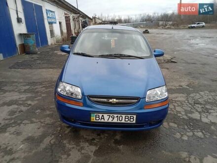 Шевроле Авео 2005 в Благовещенское (Ульяновка) на Automoto.ua Шевроле Авео, объемом двигателя 1.5 л и пробегом 145 тыс. км за 3200 $, фото 1 на Automoto.ua