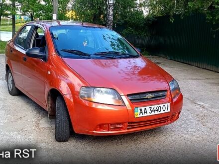 Шевроле Авео, объемом двигателя 1.5 л и пробегом 365 тыс. км за 2500 $, фото 1 на Automoto.ua