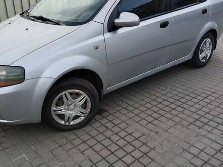 Шевроле Авео 2006 у Кропивницькому (Кіровограді) на Automoto.ua Шевроле Авео, об'ємом двигуна 1.5 л та пробігом 170 тис. км за 2800 $, фото 1 на Automoto.ua