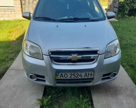 Шевроле Авео, об'ємом двигуна 1.5 л та пробігом 246 тис. км за 2200 $, фото 1 на Automoto.ua
