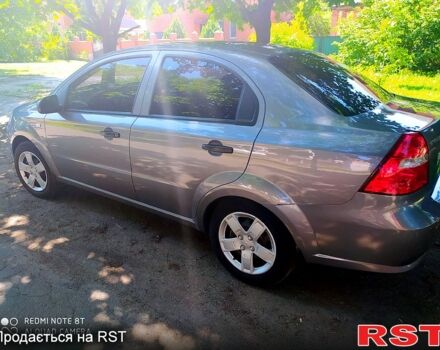 Шевроле Авео, объемом двигателя 1.5 л и пробегом 135 тыс. км за 4300 $, фото 1 на Automoto.ua