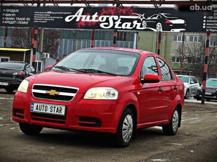 Шевроле Авео 2006 у Черкасах на Automoto.ua Шевроле Авео, об'ємом двигуна 1.5 л та пробігом 163 тис. км за 4450 $, фото 1 на Automoto.ua