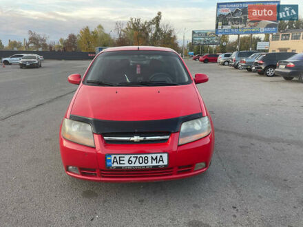 Шевроле Авео 2006 в Кривом Роге на Automoto.ua Шевроле Авео, объемом двигателя 1.5 л и пробегом 200 тыс. км за 3000 $, фото 1 на Automoto.ua