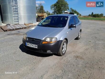 Шевроле Авео, об'ємом двигуна 1.6 л та пробігом 222 тис. км за 2700 $, фото 1 на Automoto.ua