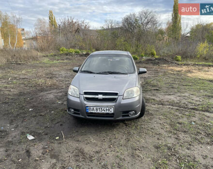 Шевроле Авео 2006 в Новомиргороде на Automoto.ua Шевроле Авео, объемом двигателя 1.5 л и пробегом 195 тыс. км за 4200 $, фото 1 на Automoto.ua