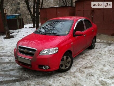 Шевроле Авео, об'ємом двигуна 1.5 л та пробігом 150 тис. км за 5000 $, фото 1 на Automoto.ua