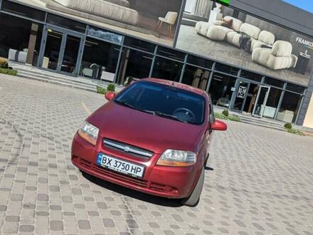 Шевроле Авео 2006 в Хмельницком на Automoto.ua Шевроле Авео, объемом двигателя 1.5 л и пробегом 170 тыс. км за 3100 $, фото 1 на Automoto.ua