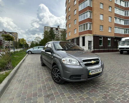 Шевроле Авео, об'ємом двигуна 1.5 л та пробігом 29 тис. км за 4999 $, фото 1 на Automoto.ua