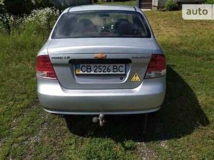 Шевроле Авео 2006 у Варве на Automoto.ua Шевроле Авео, об'ємом двигуна 1.5 л та пробігом 230 тис. км за 3100 $, фото 1 на Automoto.ua