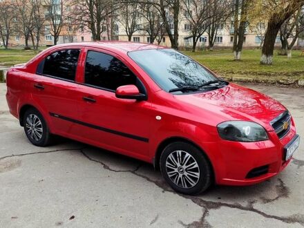 Шевроле Авео, об'ємом двигуна 1.5 л та пробігом 195 тис. км за 4300 $, фото 1 на Automoto.ua