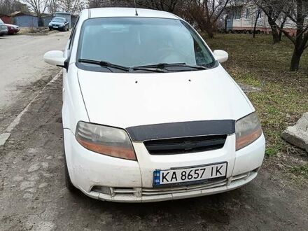 Шевроле Авео 2006 у Белой Церкве на Automoto.ua Шевроле Авео, об'ємом двигуна 1.5 л та пробігом 233 тис. км за 2800 $, фото 1 на Automoto.ua
