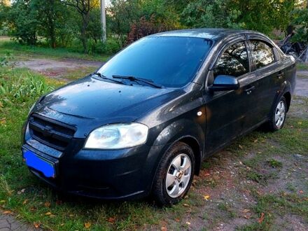 Шевроле Авео, объемом двигателя 1.5 л и пробегом 304 тыс. км за 3650 $, фото 1 на Automoto.ua