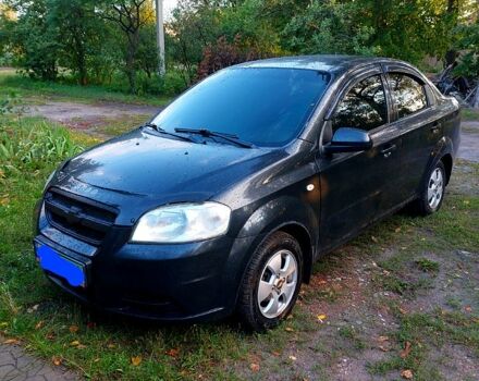 Шевроле Авео, объемом двигателя 1.5 л и пробегом 304 тыс. км за 3650 $, фото 1 на Automoto.ua