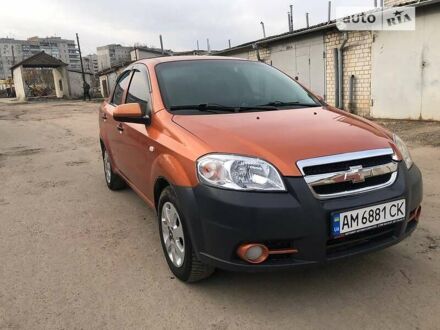 Шевроле Авео 2006 у Житомирі на Automoto.ua Шевроле Авео, об'ємом двигуна 1.5 л та пробігом 293 тис. км за 2500 $, фото 1 на Automoto.ua