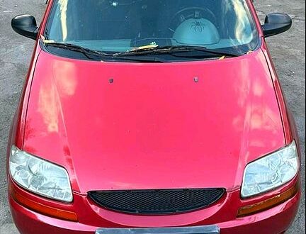 Шевроле Авео, об'ємом двигуна 1.6 л та пробігом 60 тис. км за 2500 $, фото 1 на Automoto.ua