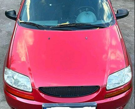 Шевроле Авео, об'ємом двигуна 1.6 л та пробігом 60 тис. км за 2500 $, фото 1 на Automoto.ua