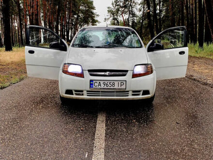 Шевроле Авео 2006 в Черкассах на Automoto.ua Шевроле Авео, объемом двигателя 1.5 л и пробегом 350 тыс. км за 2600 $, фото 1 на Automoto.ua