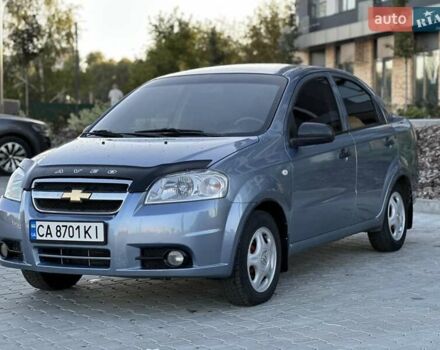 Шевроле Авео, об'ємом двигуна 1.5 л та пробігом 163 тис. км за 3600 $, фото 1 на Automoto.ua