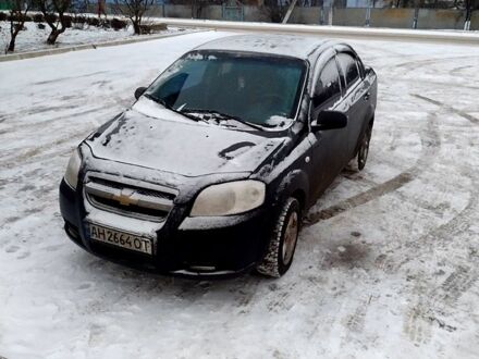 Шевроле Авео, об'ємом двигуна 1.5 л та пробігом 300 тис. км за 3800 $, фото 1 на Automoto.ua