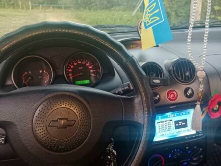 Шевроле Авео 2006 в Сумах на Automoto.ua Шевроле Авео, объемом двигателя 15 л и пробегом 250 тыс. км за 3000 $, фото 1 на Automoto.ua