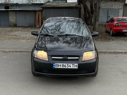 Шевроле Авео, объемом двигателя 1.6 л и пробегом 200 тыс. км за 3000 $, фото 1 на Automoto.ua