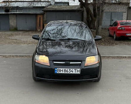 Шевроле Авео, об'ємом двигуна 1.6 л та пробігом 200 тис. км за 3000 $, фото 1 на Automoto.ua