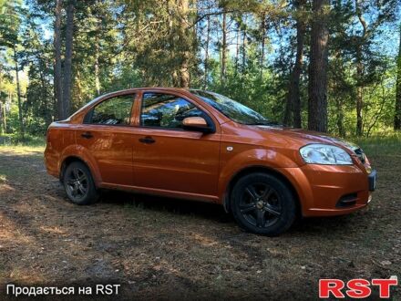 Шевроле Авео, объемом двигателя 1.5 л и пробегом 0 тыс. км за 2500 $, фото 1 на Automoto.ua
