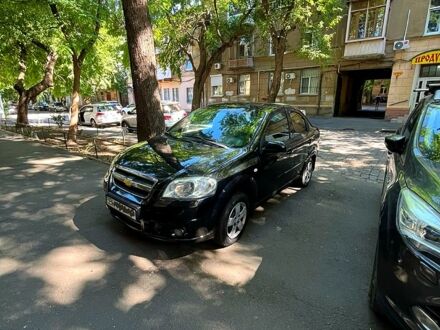 Шевроле Авео, объемом двигателя 1.5 л и пробегом 217 тыс. км за 3400 $, фото 1 на Automoto.ua