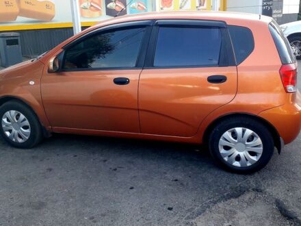 Шевроле Авео, об'ємом двигуна 1.6 л та пробігом 217 тис. км за 1700 $, фото 1 на Automoto.ua