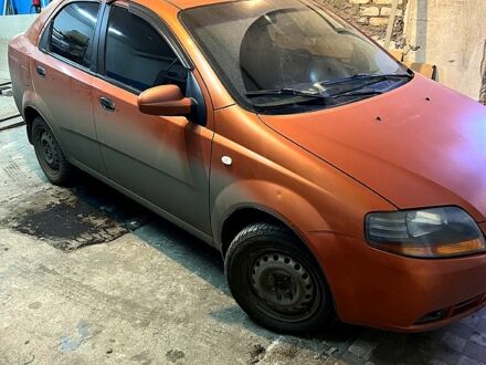 Шевроле Авео 2006 в Дружковке на Automoto.ua Шевроле Авео, объемом двигателя 15 л и пробегом 317 тыс. км за 3000 $, фото 1 на Automoto.ua