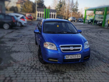 Шевроле Авео 2006 у Надворной на Automoto.ua Шевроле Авео, об'ємом двигуна 1.5 л та пробігом 261 тис. км за 2600 $, фото 1 на Automoto.ua