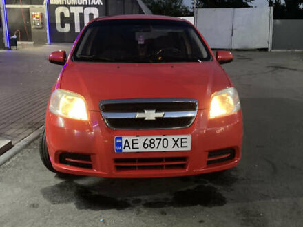 Шевроле Авео, об'ємом двигуна 1.5 л та пробігом 165 тис. км за 3800 $, фото 1 на Automoto.ua