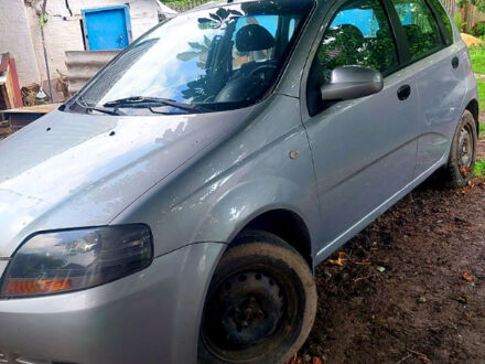 Шевроле Авео 2006 в Богуславе на Automoto.ua Шевроле Авео, объемом двигателя 1.5 л и пробегом 0 тыс. км за 2400 $, фото 1 на Automoto.ua