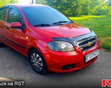 Шевроле Авео, об'ємом двигуна 1.5 л та пробігом 197 тис. км за 4350 $, фото 1 на Automoto.ua