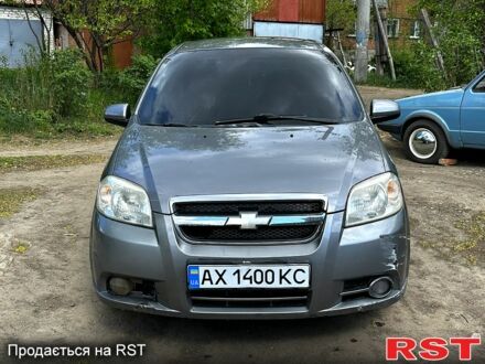 Шевроле Авео 2006 у Люботине на Automoto.ua Шевроле Авео, об'ємом двигуна 1.4 л та пробігом 170 тис. км за 3350 $, фото 1 на Automoto.ua